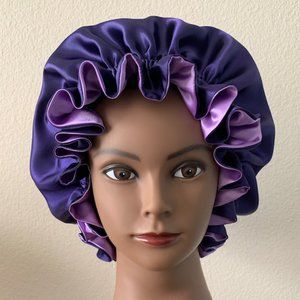 Satin Bonnet